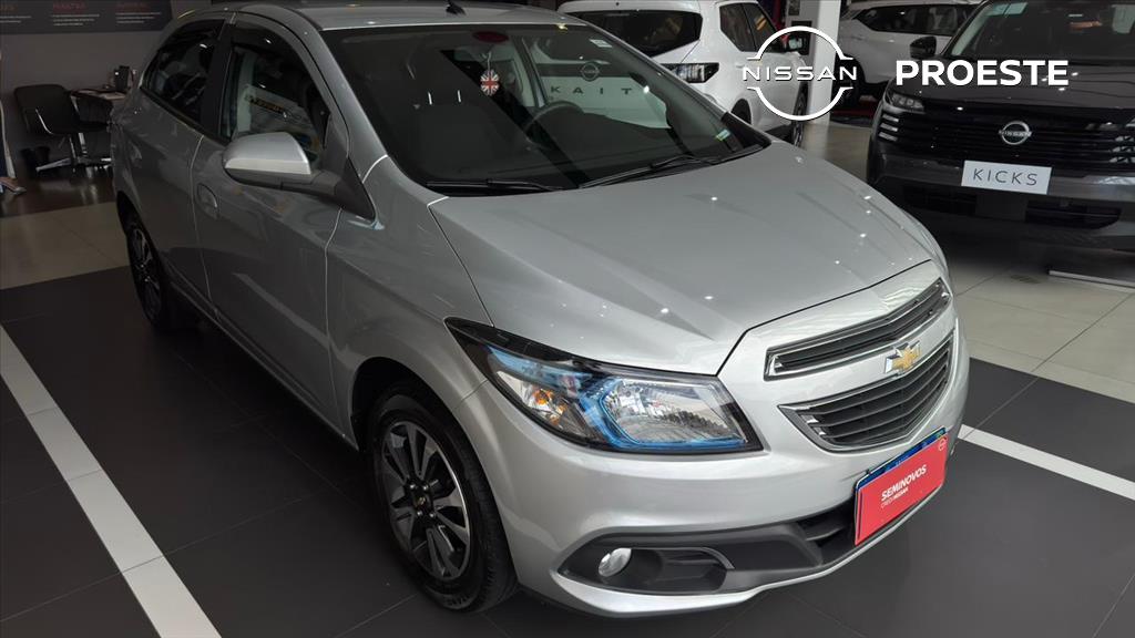 ONIX 1.4 MPFI LTZ 8V FLEX 4P MANUAL