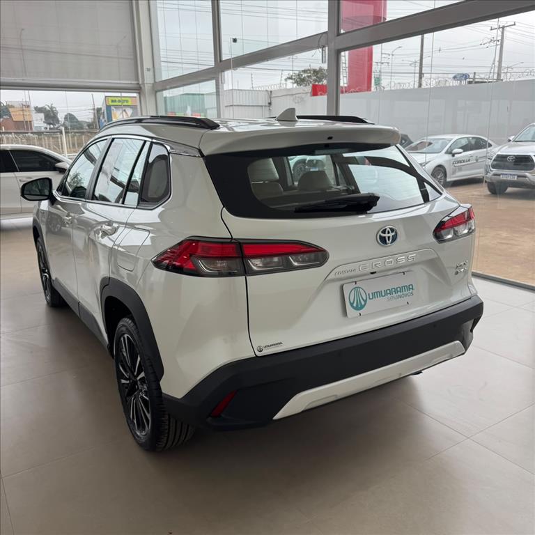 COROLLA CROSS 1.8 VVT-I HYBRID FLEX XRX CVT4