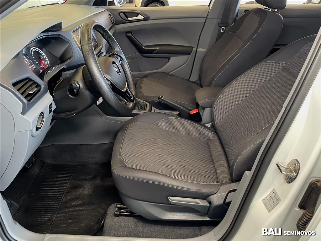 T-CROSS 1.0 200 TSI TOTAL FLEX AUTOMÁTICO9