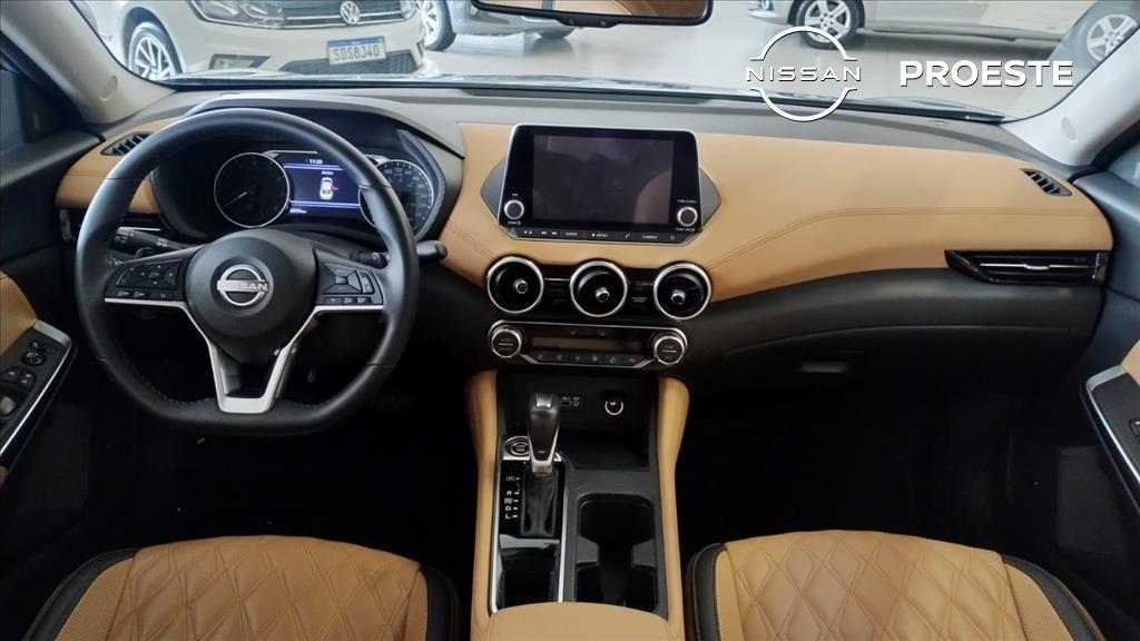 SENTRA 2.0 16V GASOLINA EXCLUSIVE XTRONIC9