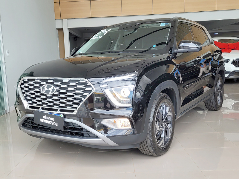 CRETA 1.0 TGDI FLEX PLATINUM AUTOMÁTICO