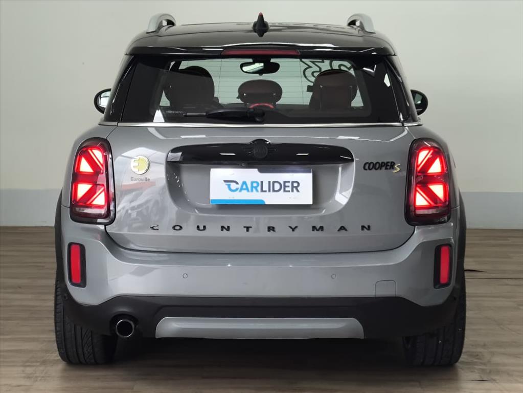 COUNTRYMAN 1.5 12V TWINPOWER TURBO HYBRID COOPER S E EXCLUSIVE ALL4 STEPTRONIC11