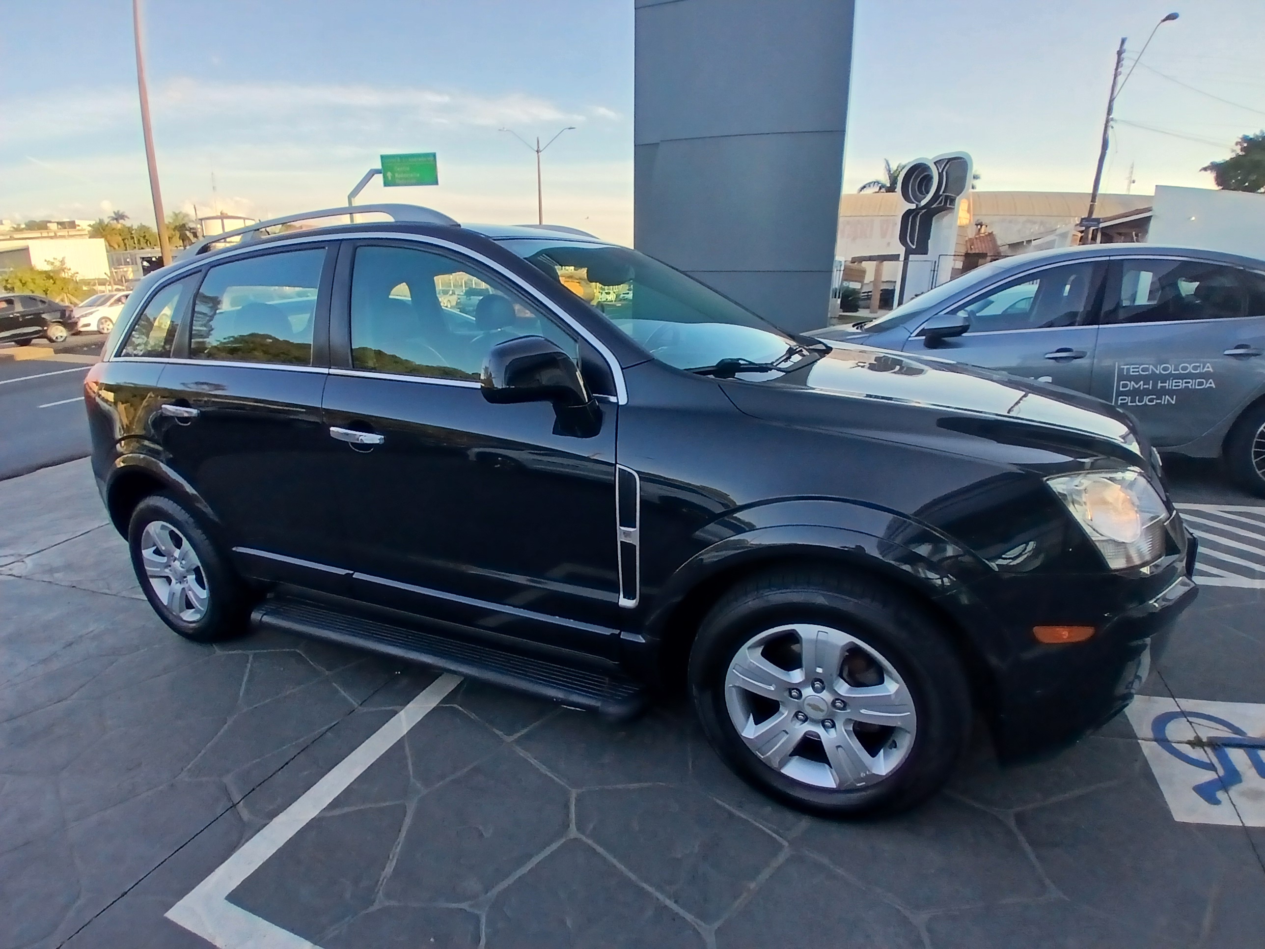 CAPTIVA 2.4 SIDI 16V GASOLINA 4P AUTOMÁTICO1