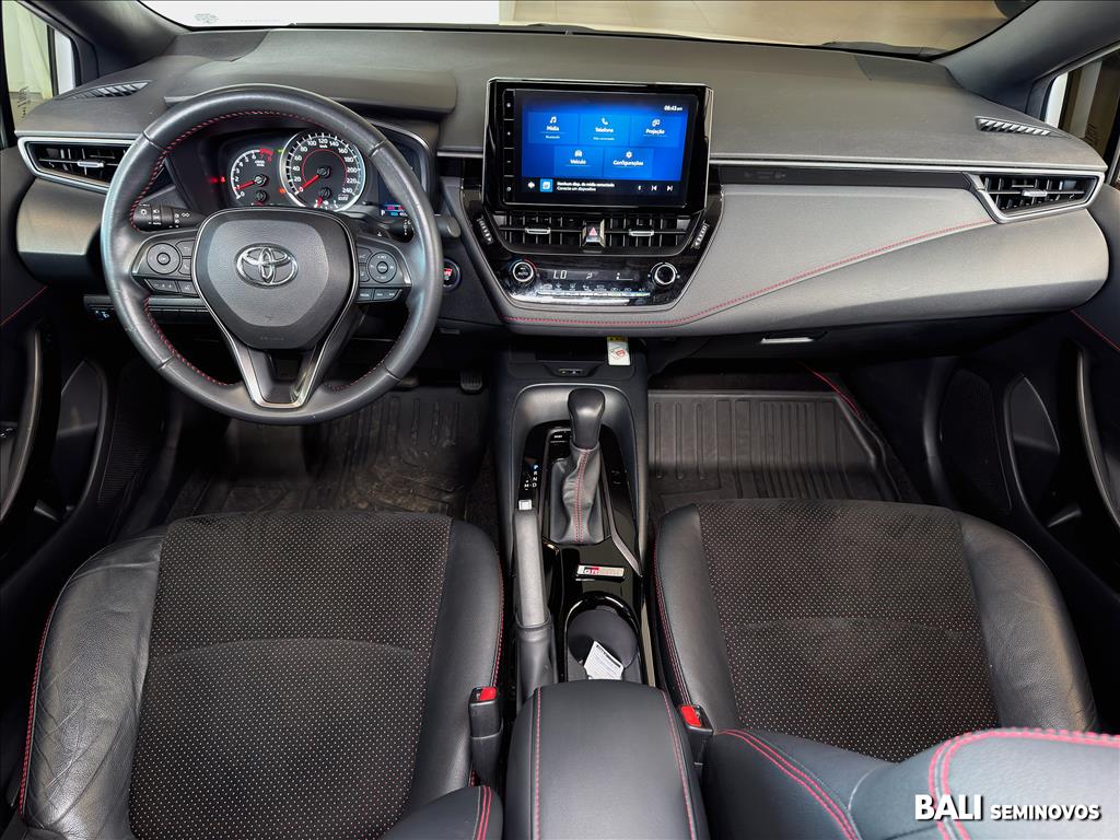 COROLLA 2.0 VVT-IE FLEX GR-S DIRECT SHIFT9
