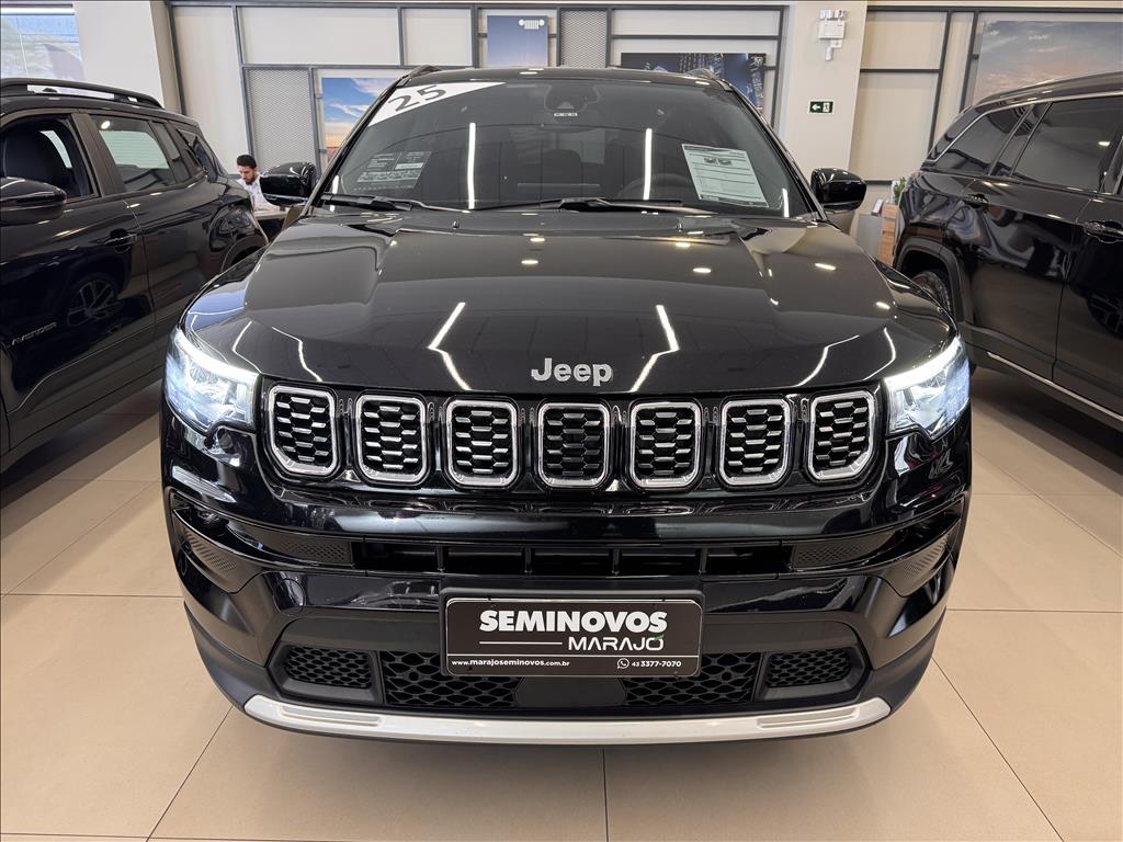 COMPASS 1.3 T270 TURBO FLEX LIMITED AT62