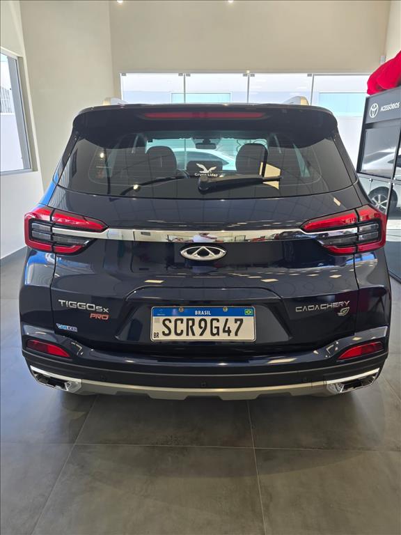 TIGGO 5X PRO 1.5 TCI FLEX HYBRID CVT6