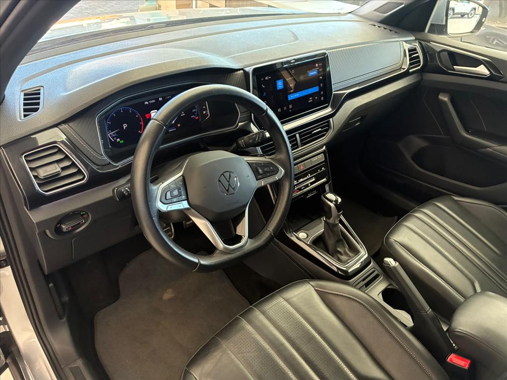 T-CROSS 1.4 250 TSI TOTAL FLEX HIGHLINE AUTOMÁTICO4