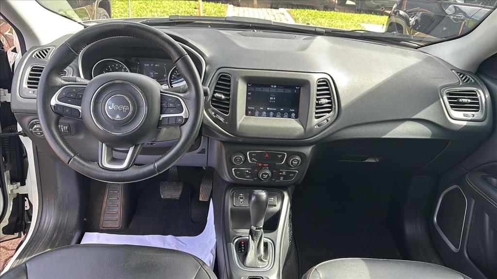 COMPASS 2.0 16V FLEX SPORT AUTOMÁTICO5