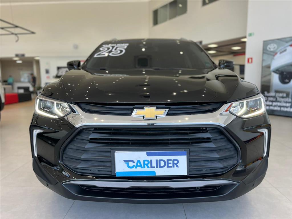 TRACKER 1.2 TURBO FLEX PREMIER AUTOMÁTICO