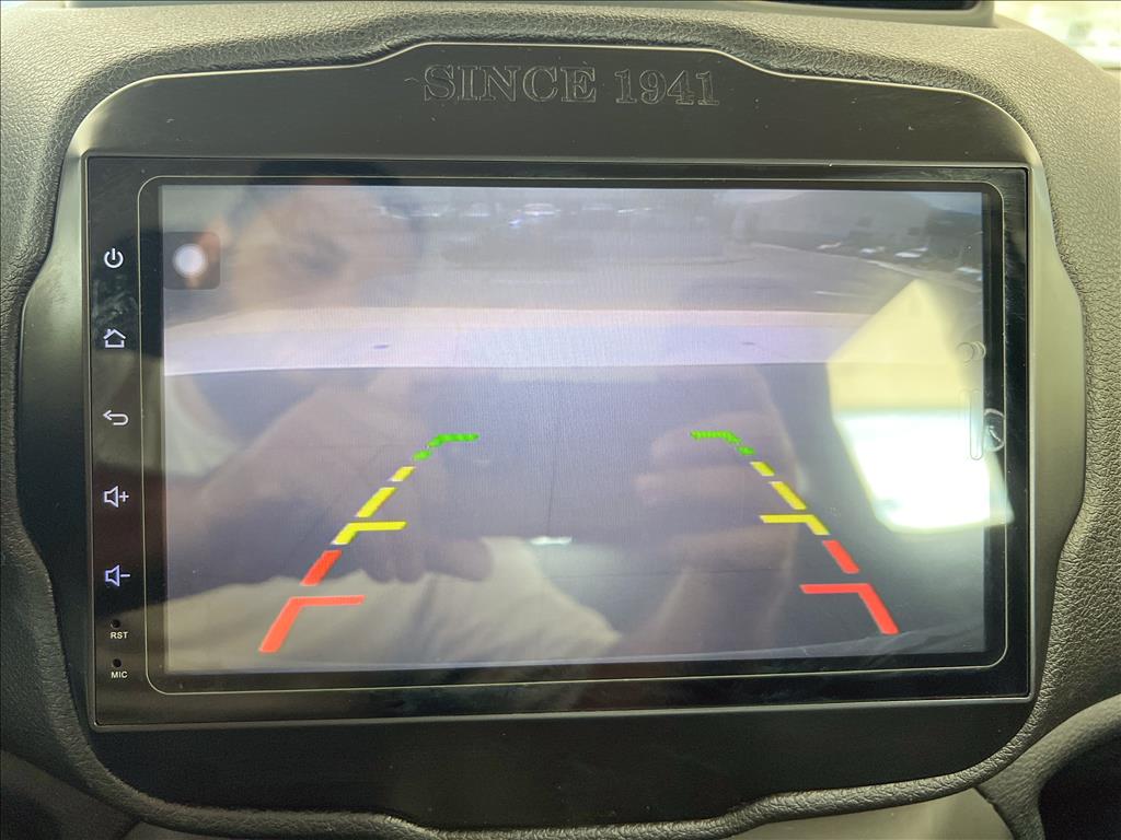 RENEGADE 1.8 16V FLEX 4P AUTOMÁTICO14