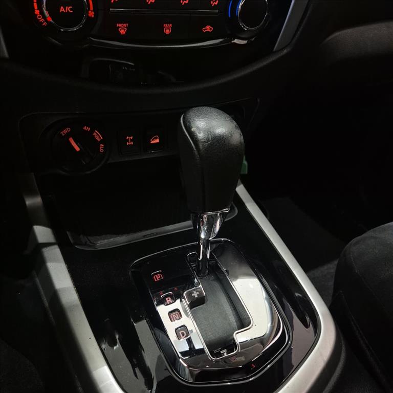 FRONTIER 2.3 16V TURBO DIESEL SE CD 4X4 AUTOMÁTICO8