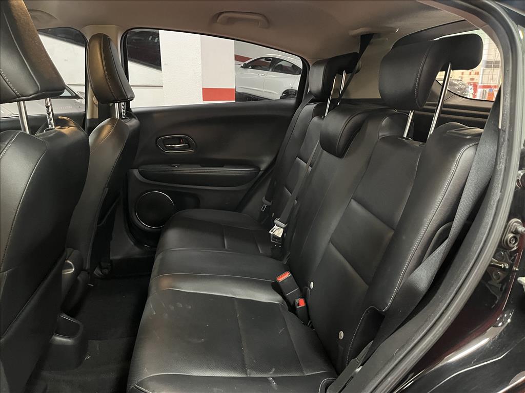 HR-V 1.8 16V FLEX EXL 4P AUTOMÁTICO10
