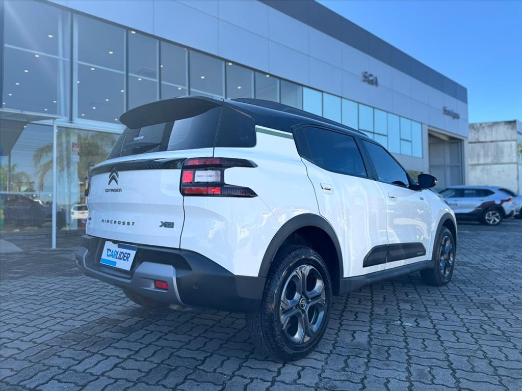 C3 AIRCROSS 1.0 TURBO 200 FLEX XTR 7L CVT5