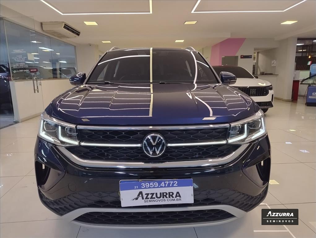 TAOS 1.4 250 TSI TOTAL FLEX COMFORTLINE AUTOMÁTICO