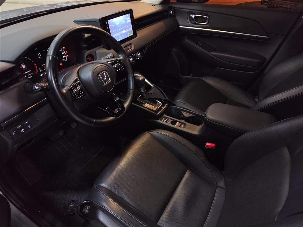 Honda-HR-V-1.5 DI I-VTEC TURBO FLEX TOURING CVT