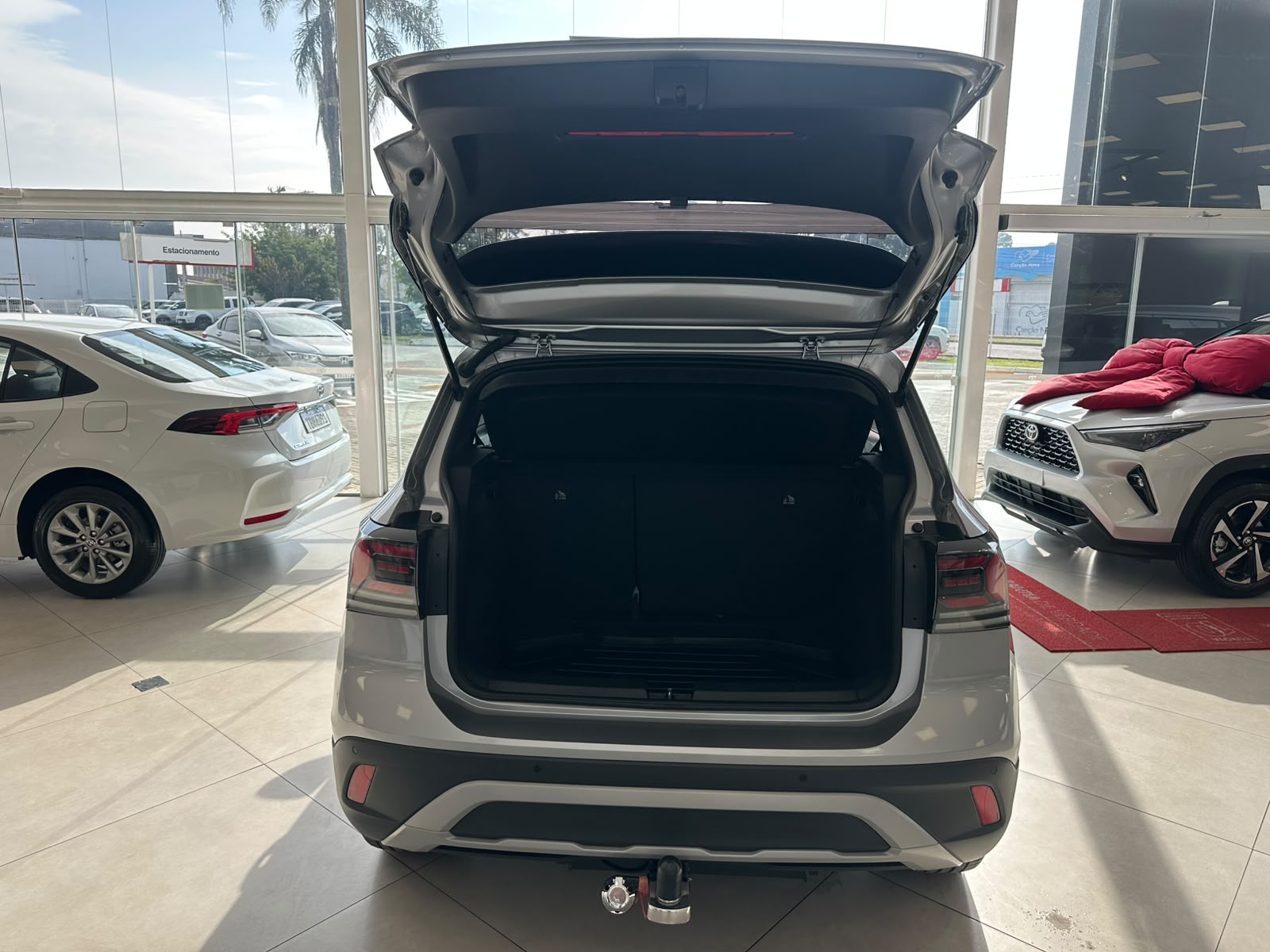 T-CROSS 1.4 250 TSI TOTAL FLEX HIGHLINE AUTOMÁTICO6