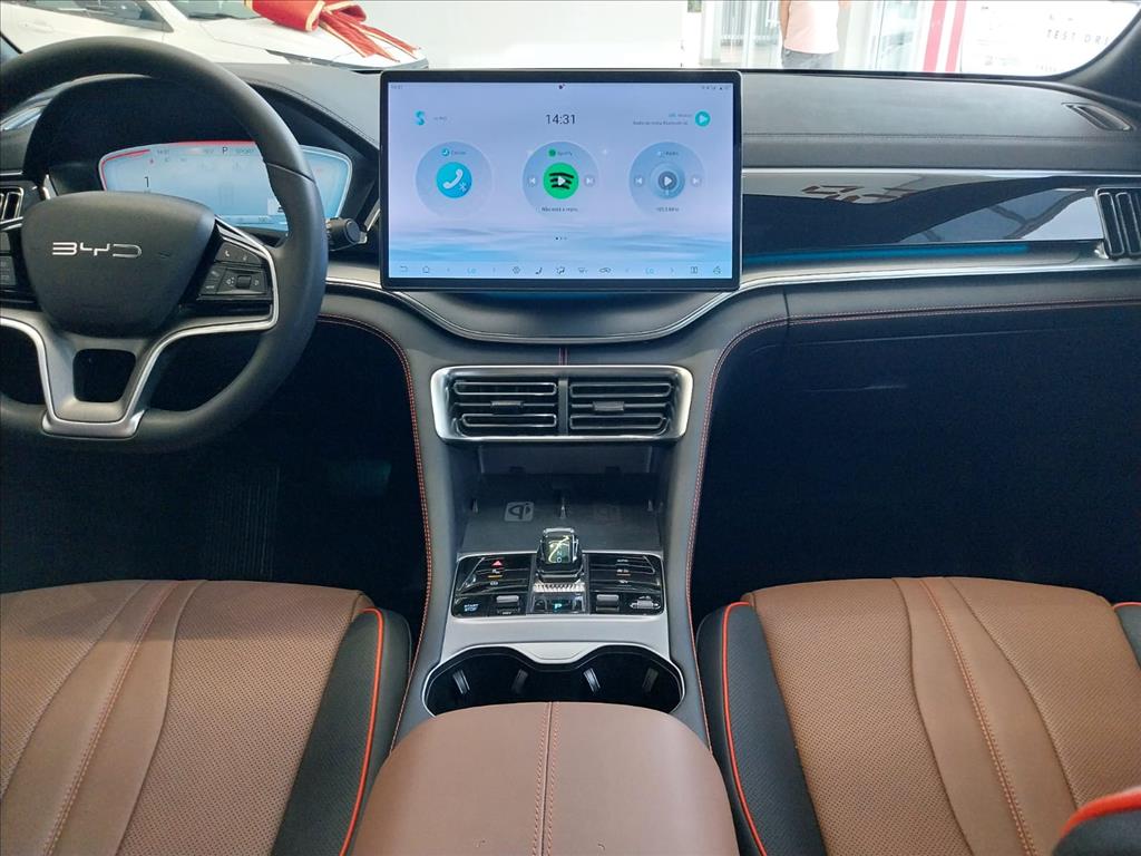 SONG PLUS 1.5 DM-I HÍBRIDO AUTOMÁTICO6