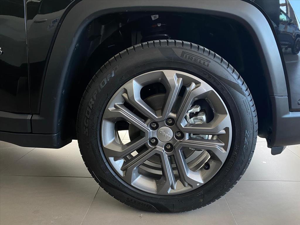 COMPASS 1.3 T270 TURBO FLEX LONGITUDE AT68