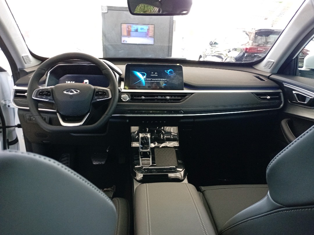 TIGGO 7 1.5 TCI TURBO FLEX SPORT CVT6