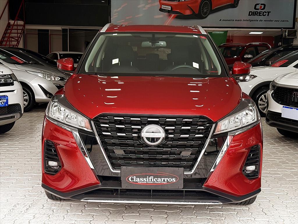 Nissan Kicks - 1.6 16V FLEXSTART ADVANCE XTRONIC