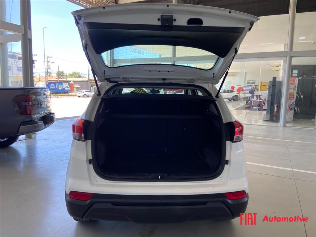 CRETA 1.6 16V FLEX ACTION AUTOMÁTICO8