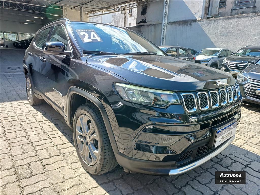 COMPASS 1.3 T270 TURBO FLEX LONGITUDE AT61