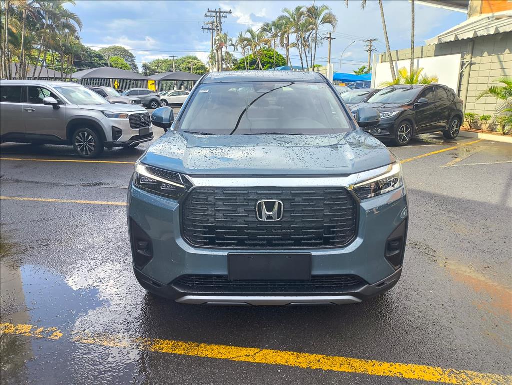 WR-V 1.5 i-VTEC FLEX EX CVT2