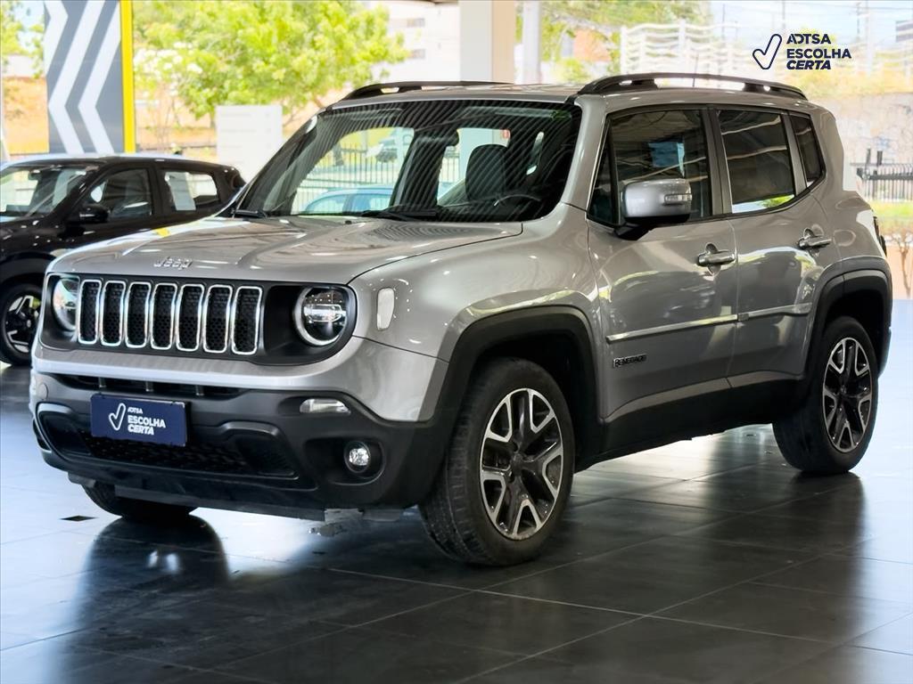 Jeep RENEGADE 2021