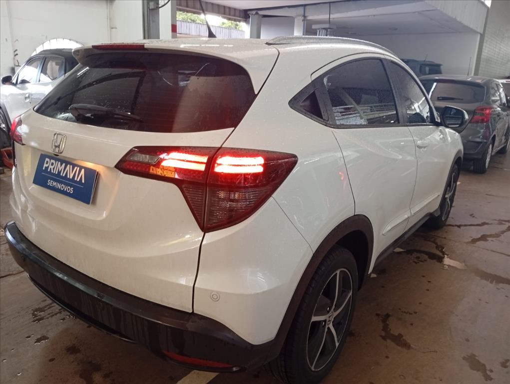 HR-V 1.8 16V FLEX EX 4P AUTOMÁTICO4