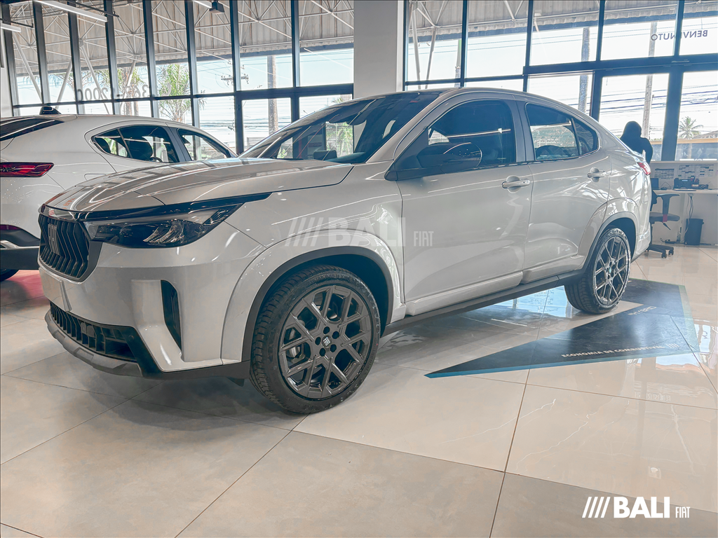 FASTBACK 1.0 TURBO 200 HYBRID IMPETUS CVT1