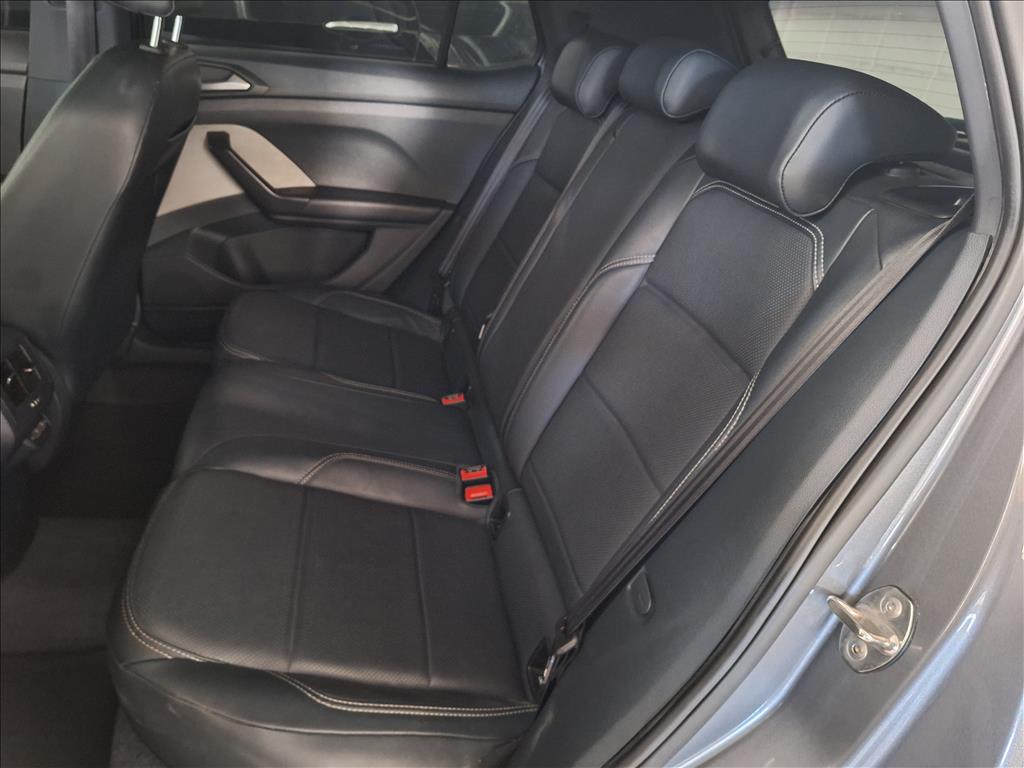 T-CROSS 1.4 250 TSI TOTAL FLEX HIGHLINE AUTOMÁTICO7