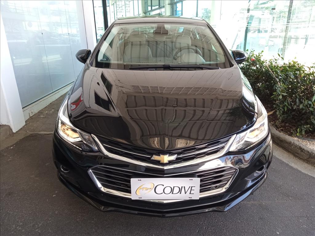 CRUZE 1.4 TURBO LTZ 16V FLEX 4P AUTOMÁTICO CRUZE 1.4 TURBO LTZ 16V FLEX 4P AUTOMÁTICO