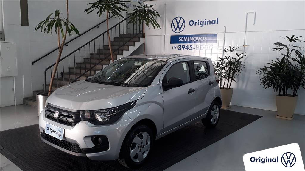 FIAT MOBI 2019 - 1.0 8V EVO FLEX LIKE. MANUAL