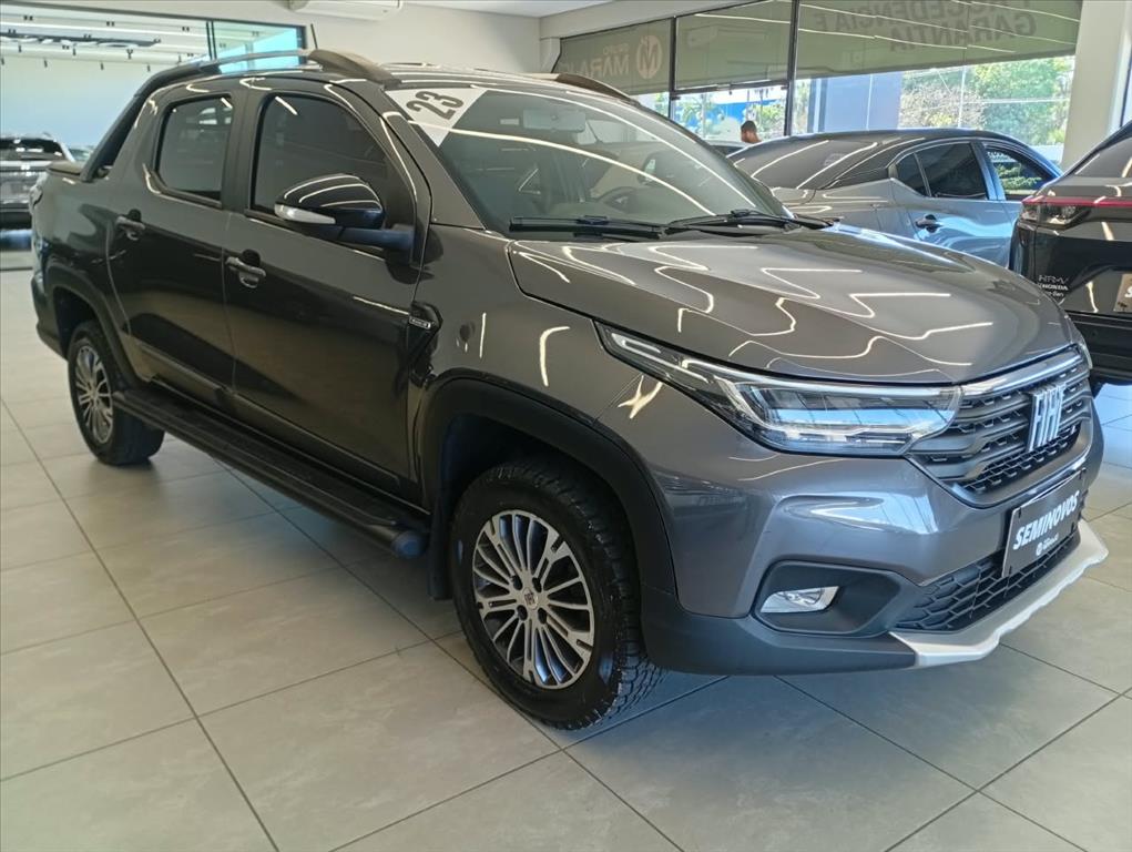 STRADA 1.3 FIREFLY FLEX RANCH CD CVT1