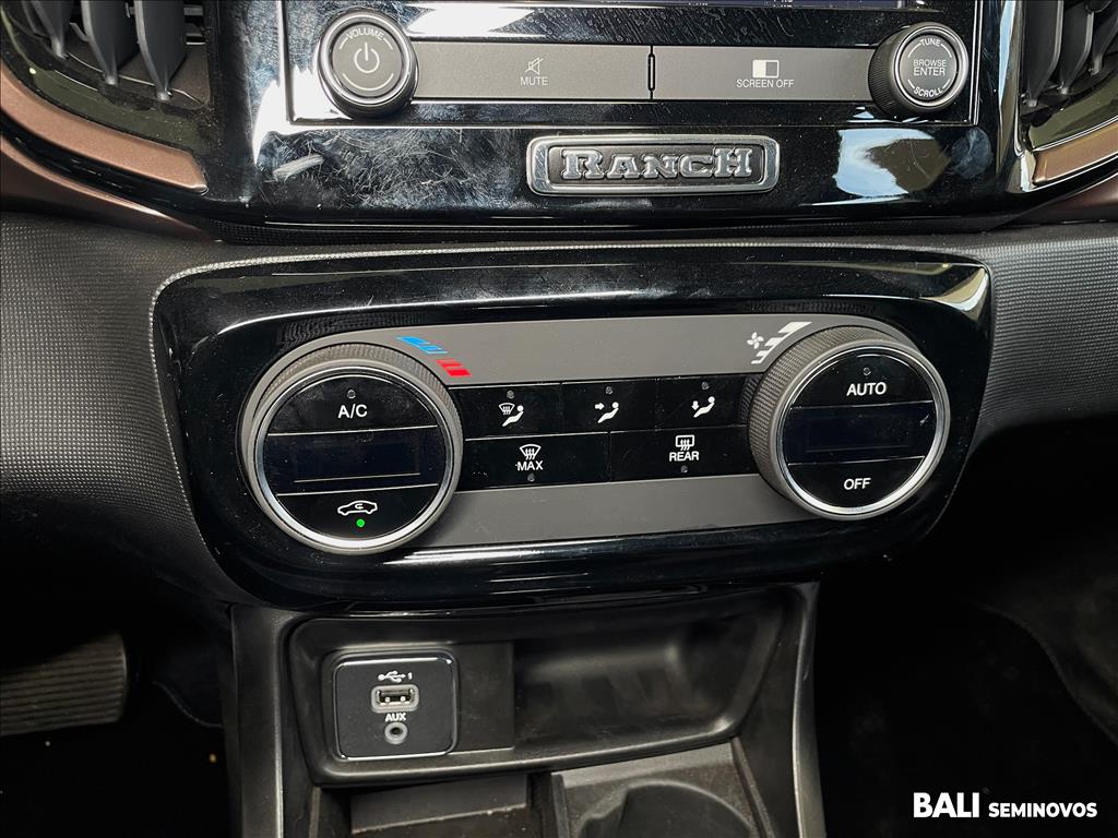 STRADA 1.0 TURBO 200 FLEX RANCH CD CVT13