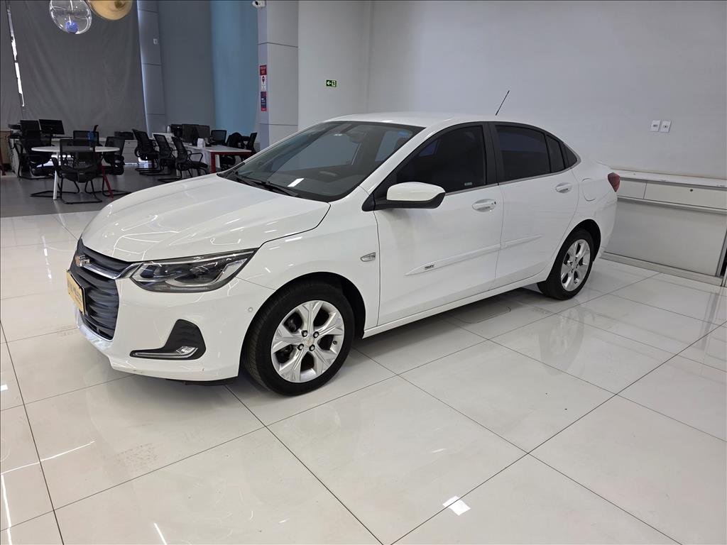 ONIX PLUS 1.0 TURBO FLEX PREMIER AUTOMÁTICO