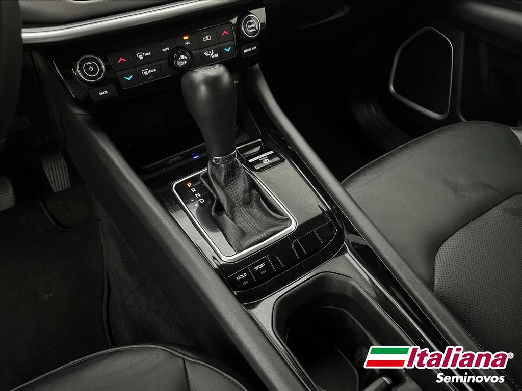 COMPASS 1.3 T270 TURBO FLEX LONGITUDE AT611