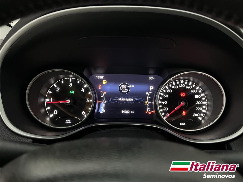 COMPASS 2.0 16V DIESEL LONGITUDE 4X4 AUTOMÁTICO10