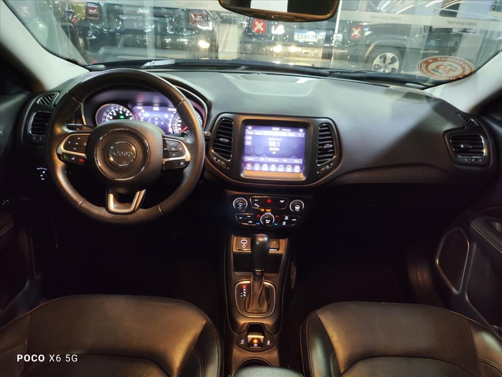 COMPASS 2.0 16V FLEX LONGITUDE AUTOMÁTICO11