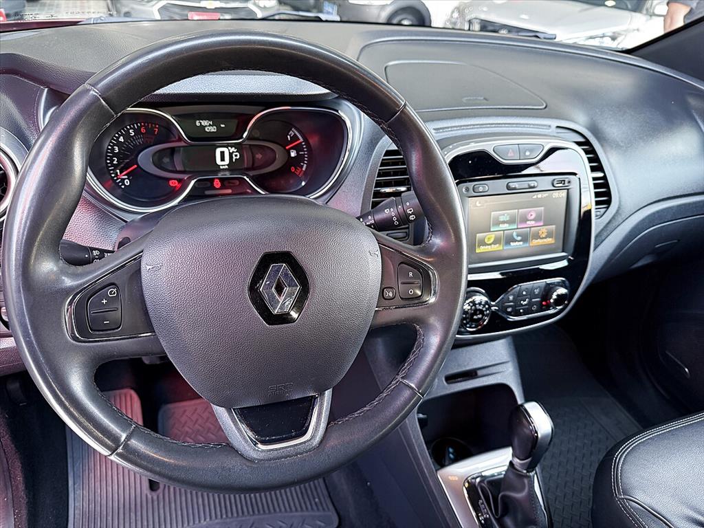 Renault Captur - 1.6 16V SCE FLEX INTENSE X-TRONIC