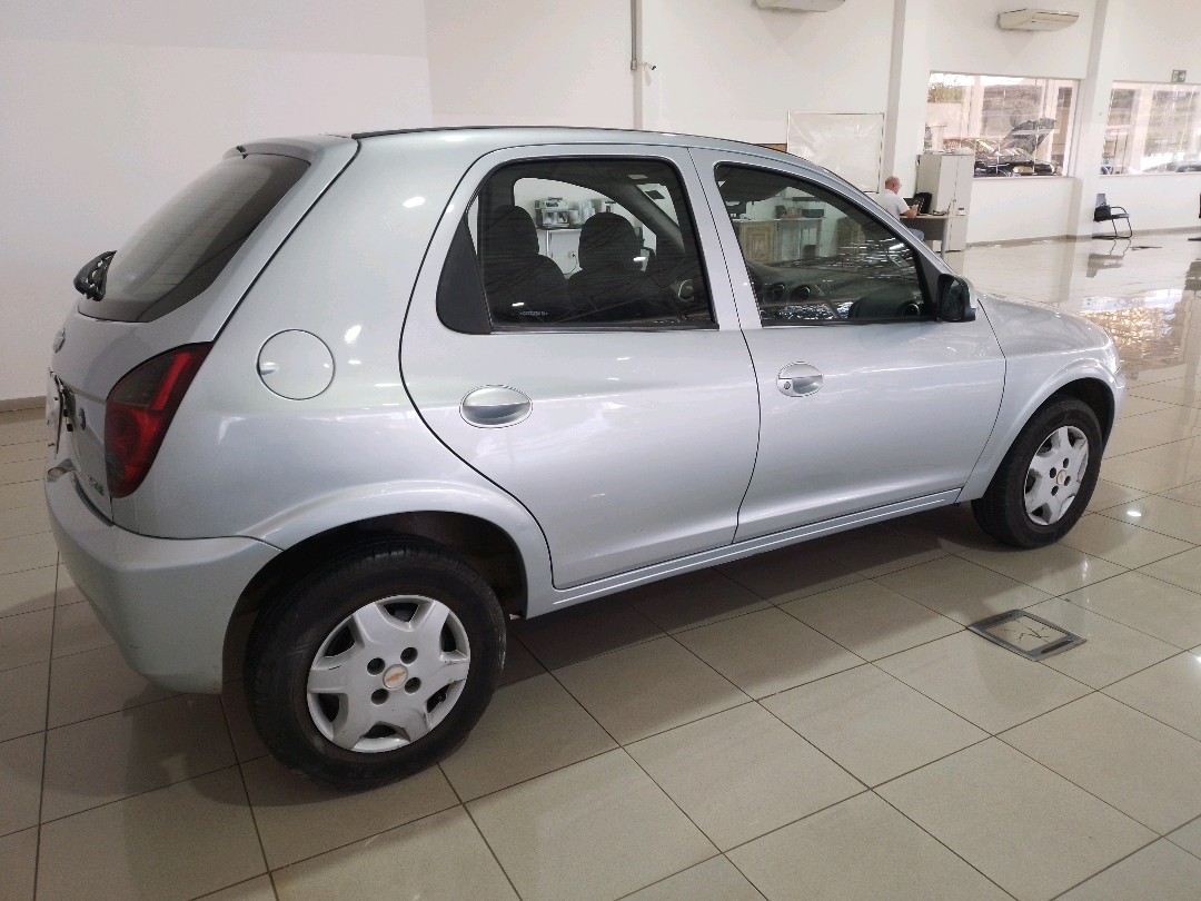 GM - Chevrolet-CELTA-1.0 MPFI LT 8V FLEX 4P MANUAL