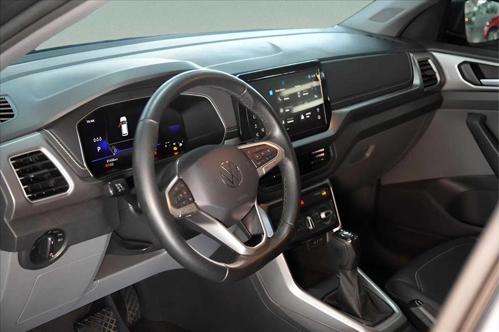 T-CROSS 1.0 200 TSI TOTAL FLEX AUTOMÁTICO7