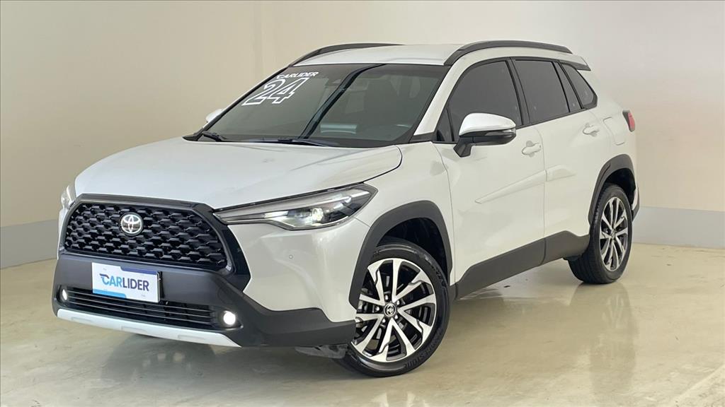 COROLLA CROSS 2.0 VVT-IE FLEX XRE DIRECT SHIFT