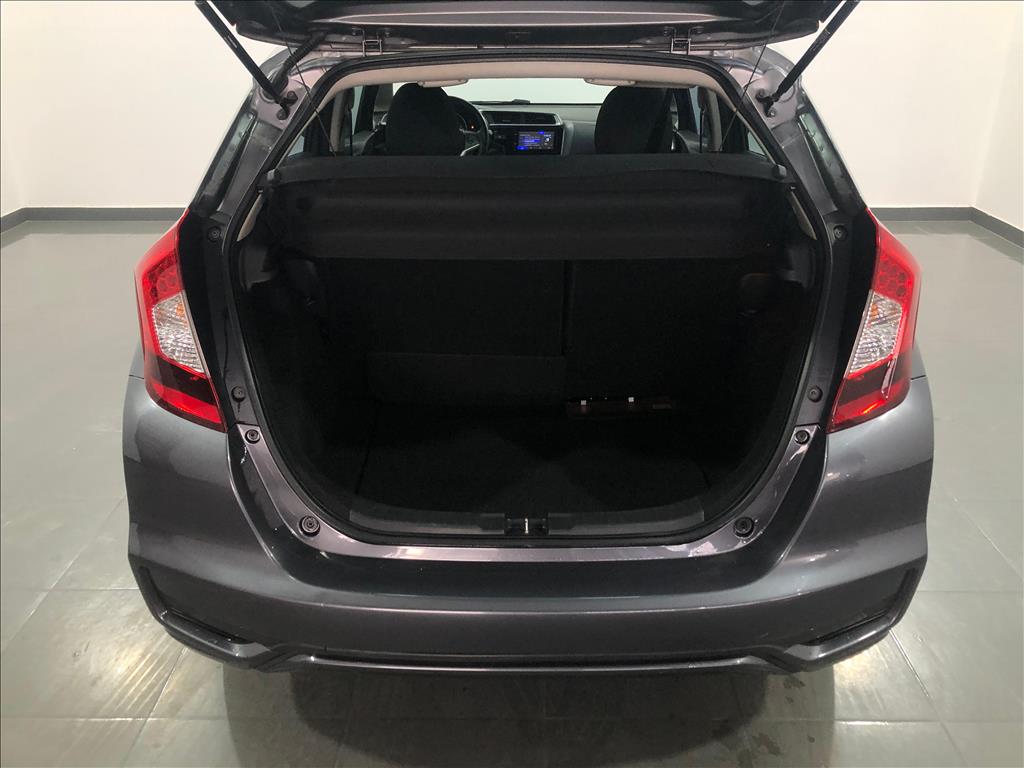 FIT 1.5 EX 16V FLEX 4P AUTOMÁTICO