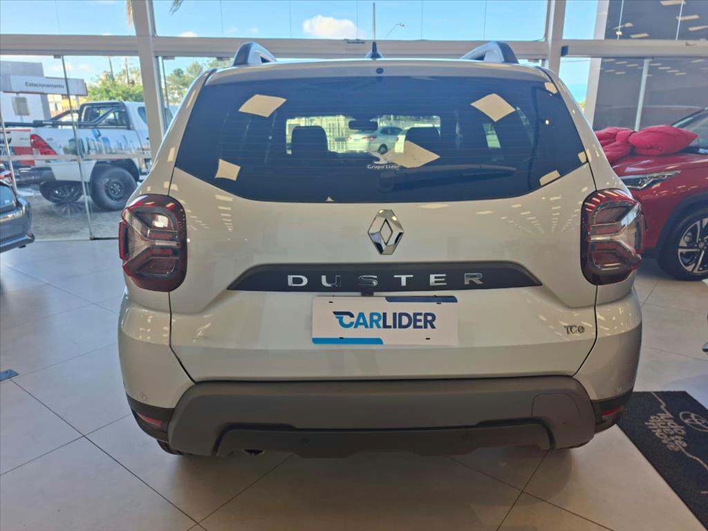 DUSTER 1.3 TCE FLEX ICONIC PLUS X-TRONIC6
