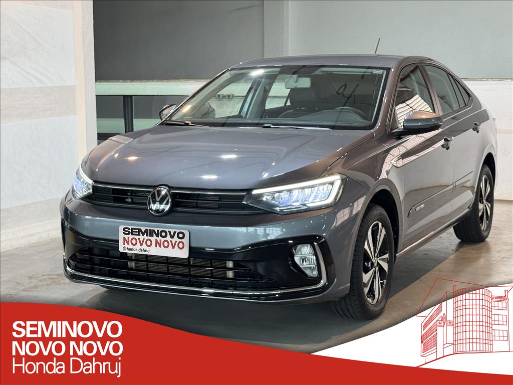 VIRTUS 1.0 200 TSI COMFORTLINE AUTOMÁTICO0