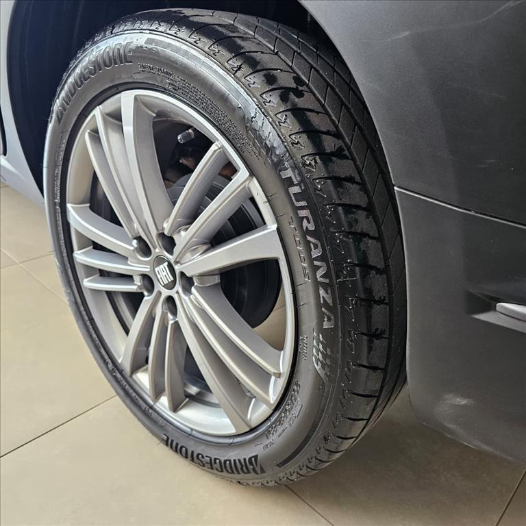 FASTBACK 1.0 TURBO 200 FLEX CVT14