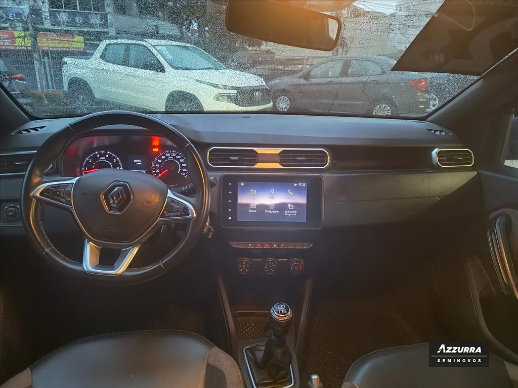 DUSTER 1.6 16V SCE FLEX INTENSE MANUAL
