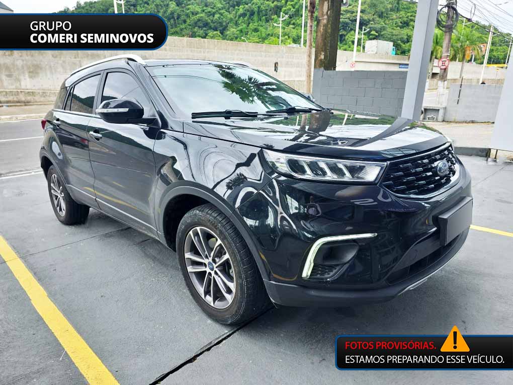 TERRITORY 1.5 ECOBOOST GTDI GASOLINA SEL AUTOMÁTICO