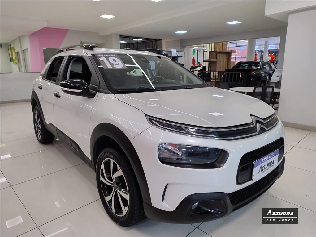 C4 CACTUS 1.6 THP FLEX SHINE EAT62
